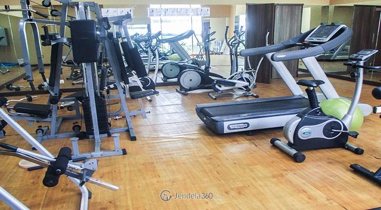 Gym - Permata Senayan Apartment