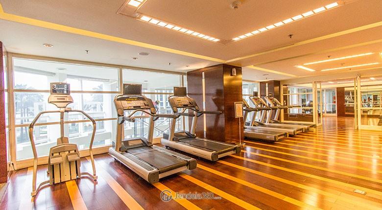 Gym - The Peak Apartment