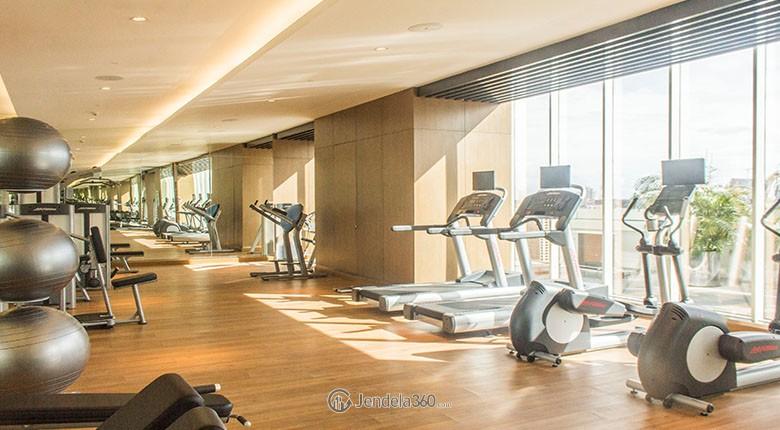 Gym - Oakwood Suites La Maison