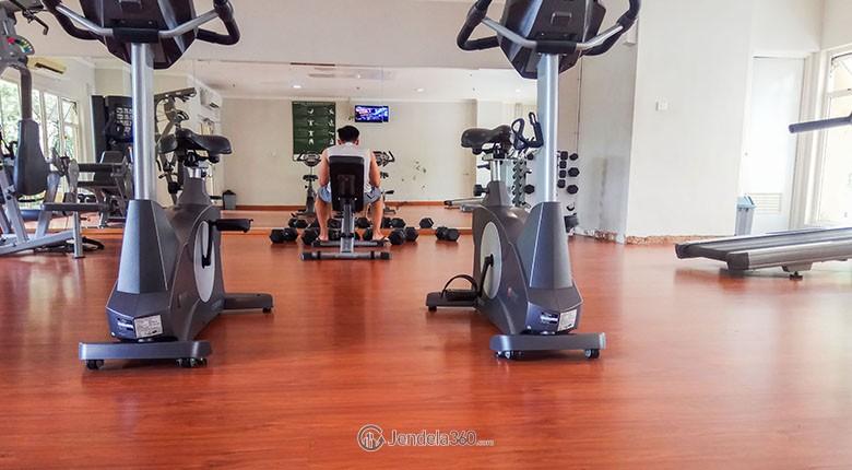 Gym - Mediterania Garden Residence 2