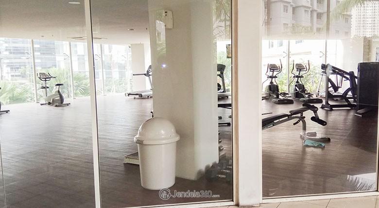 Gym - Royal Mediterania Garden Residence