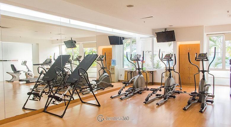 Gym - FX Residence