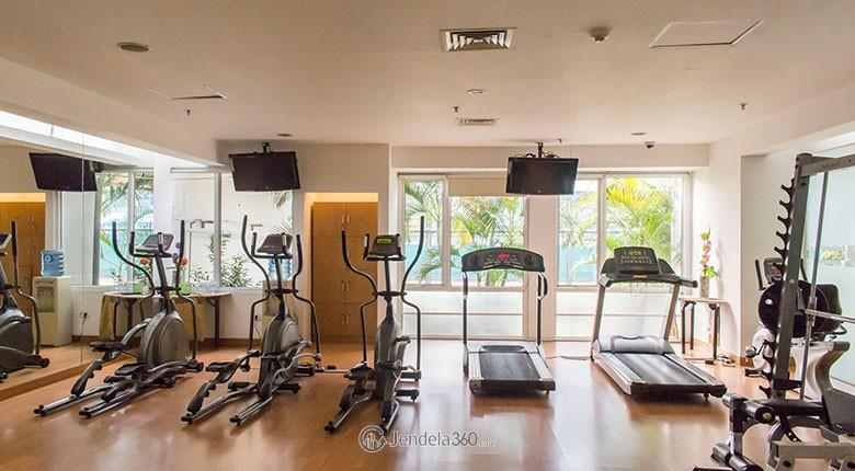 Gym - FX Residence