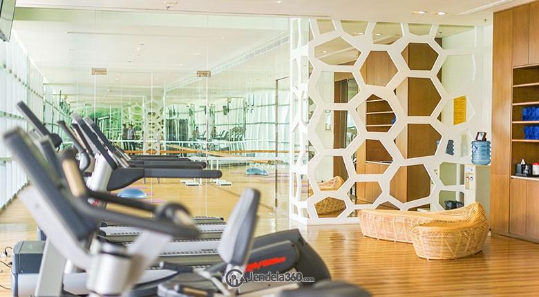 Gym - Ascott Apartment