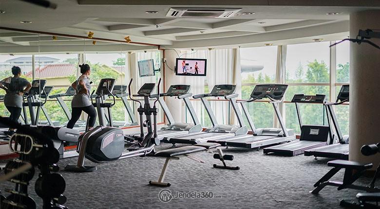 Gym - Puri Imperium Apartment