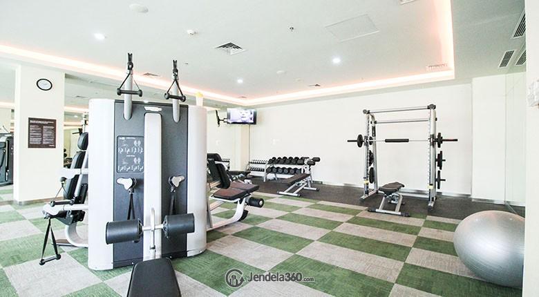 Gym - Setiabudi Sky Garden