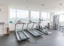 Gym - Cosmo Terrace - Jakarta Residence Thamrin City