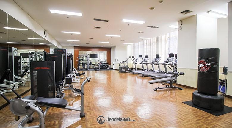 Gym - Sudirman Mansion Apartment