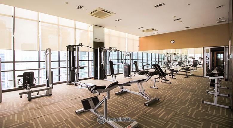 Gym - Setiabudi Residence