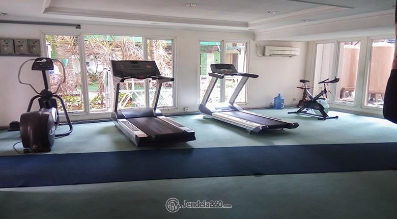 Gym - Kondominium Menara Kelapa Gading