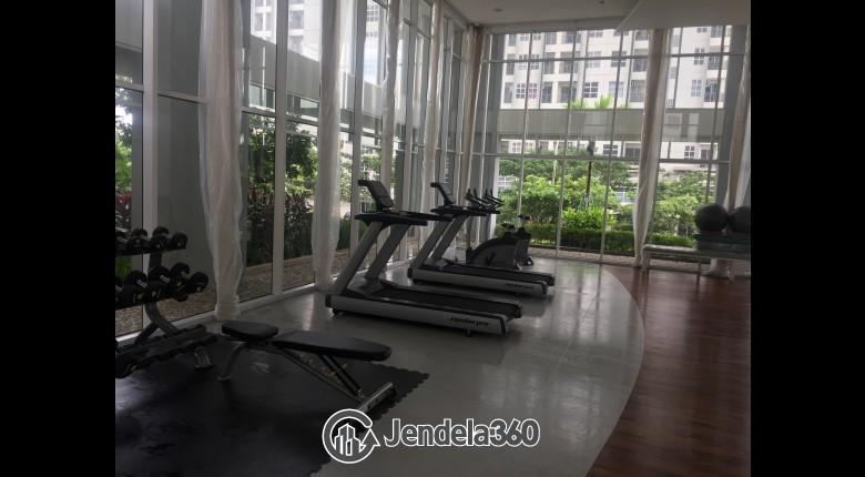 Gym - Casa De Parco Apartment