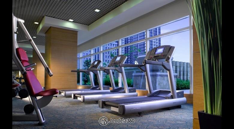 gym - Pacific Place Residence