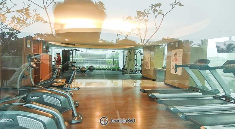 Gym - U Residence Karawaci