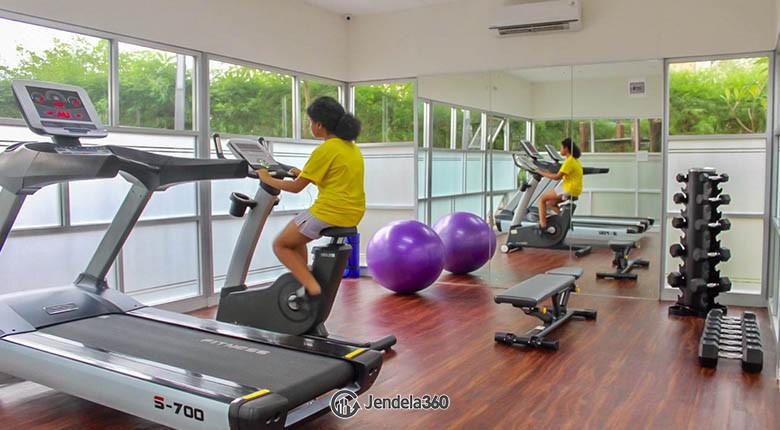 gym - The Park Residence