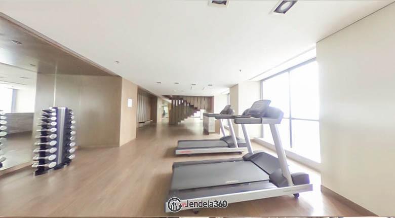 GYM - Ciputra World 2 Apartment