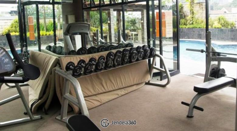 Gym - Grand Setiabudi Apartment