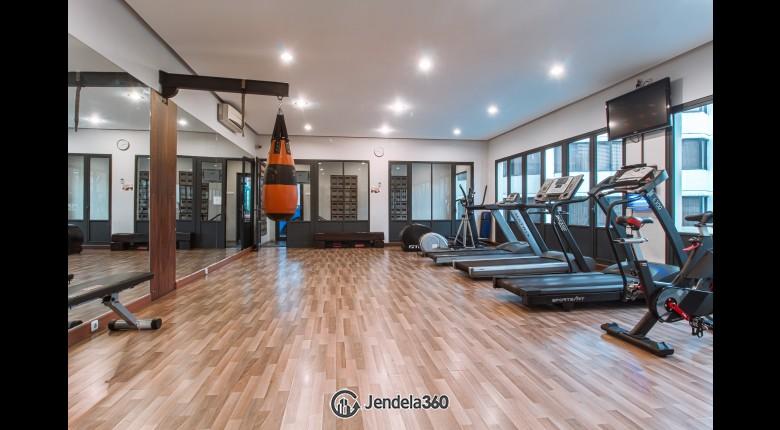 gym - Senopati Apartment