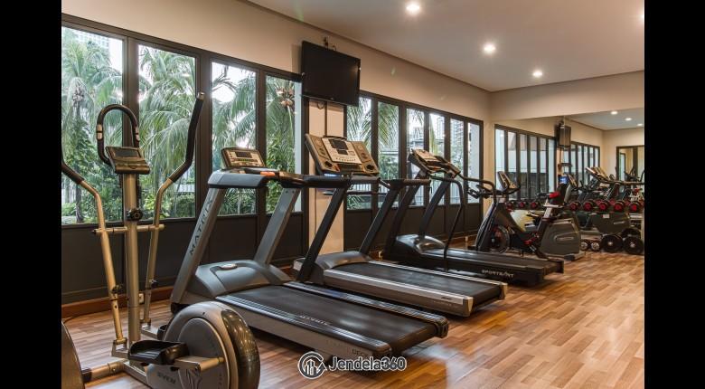 gym - Senopati Apartment