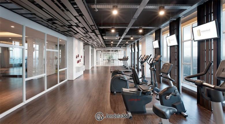 Gym - Roseville SOHO & Suites