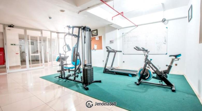 Gym - Taman Melati Jatinangor Apartment