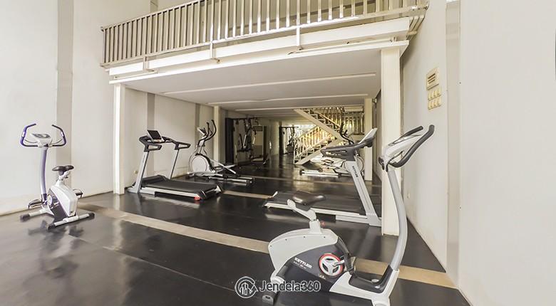 gym - Parama Apartment