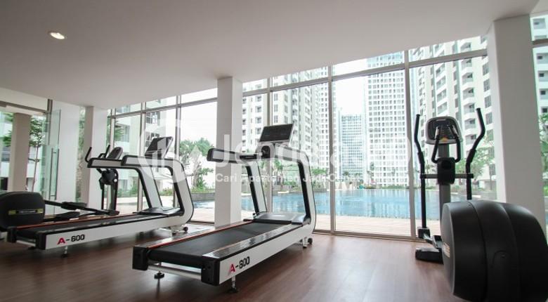 gym - M Town Signature Serpong