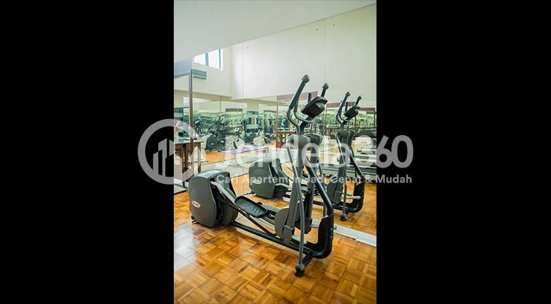 Gym - Kemang Apartment by Pudjiadi Prestige