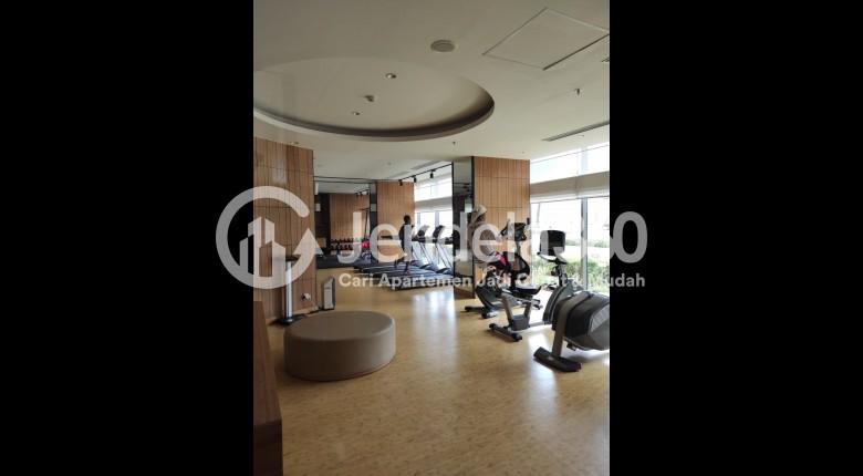 Gym - Branz BSD Apartment