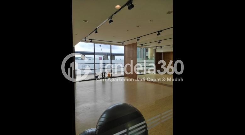 Gym - Branz BSD Apartment