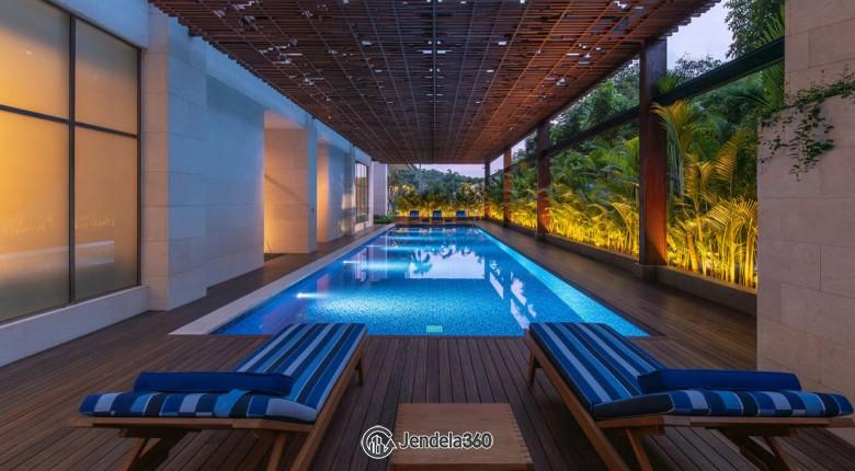 Indoor Pool - Pakubuwono Spring Apartment