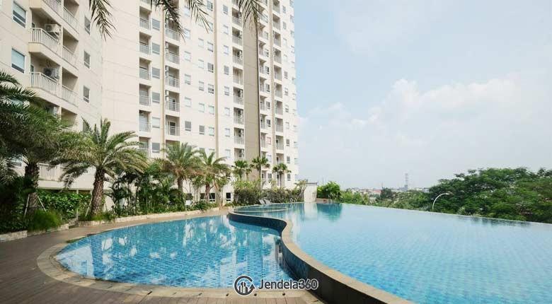 kolam renang - Mustika Golf Residence