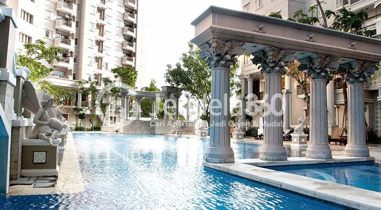 kolam renang - Waterplace Residence