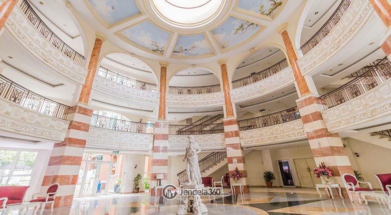 Lobby - Gading Resort Residence