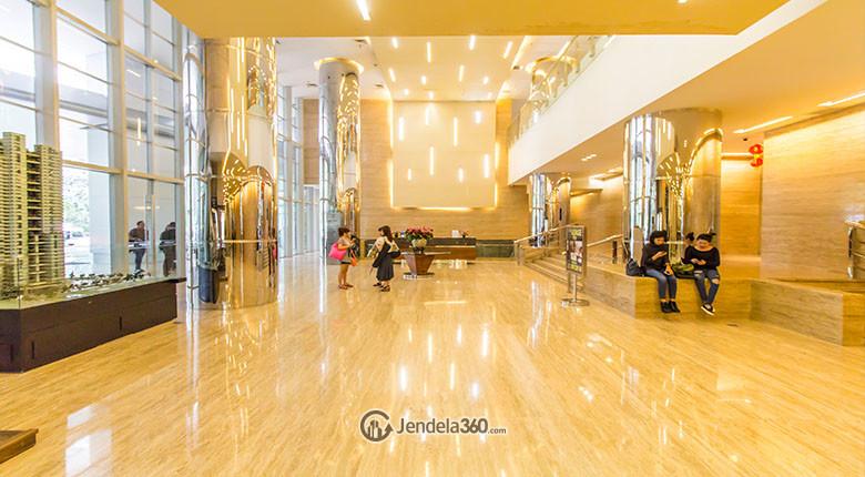 Lobby - Sahid Sudirman Residence