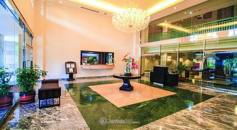 Lobby - Pondok Indah Golf Apartment