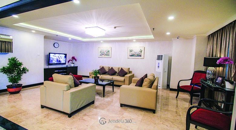 Lobby - Pondok Indah Golf Apartment