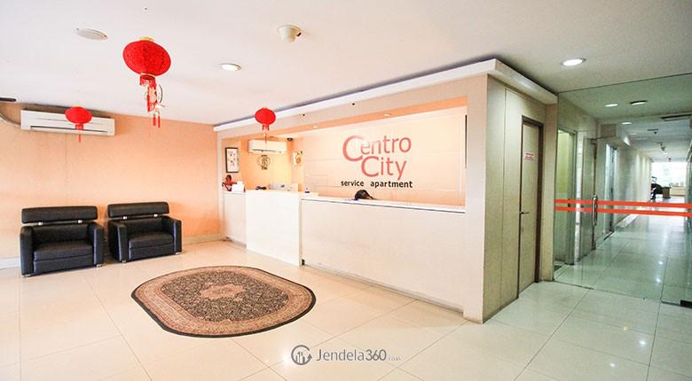 Lobby - Centro City Apartment