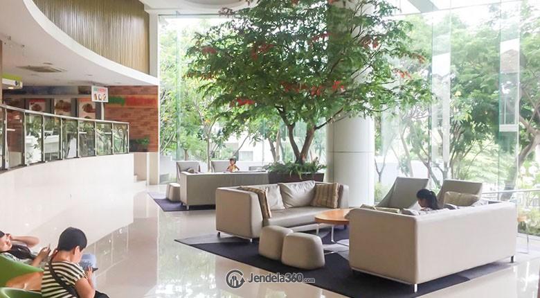 Lobby - Ancol Mansion Apartment