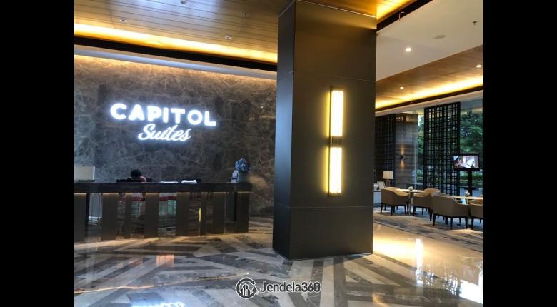 Lobby - Capitol Suites Apartment