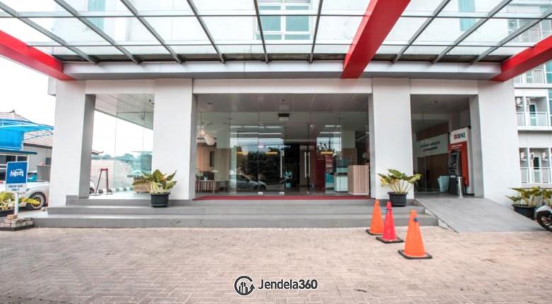 Lobby - Taman Melati Jatinangor Apartment