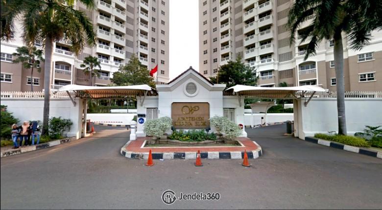 Main Gate - Kedoya Elok Apartment