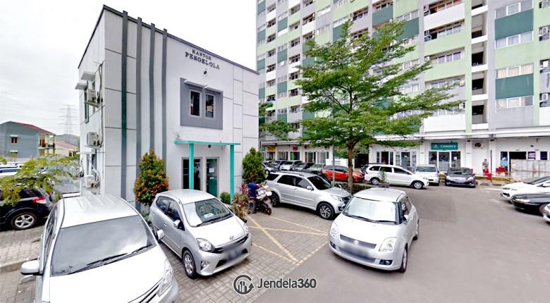 Management Office - Sentra Timur Residence