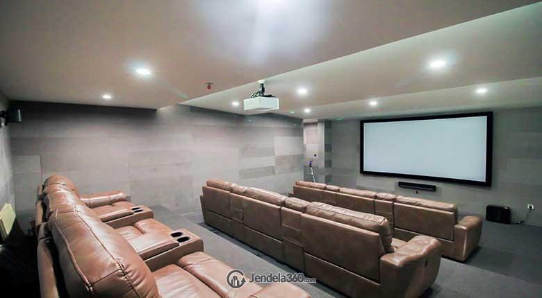 movie theather - Wang Residence