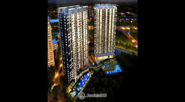 Night View - The Oasis Cikarang Apartment