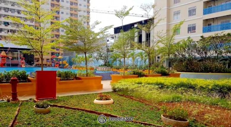 Park - Teluk Intan Apartment