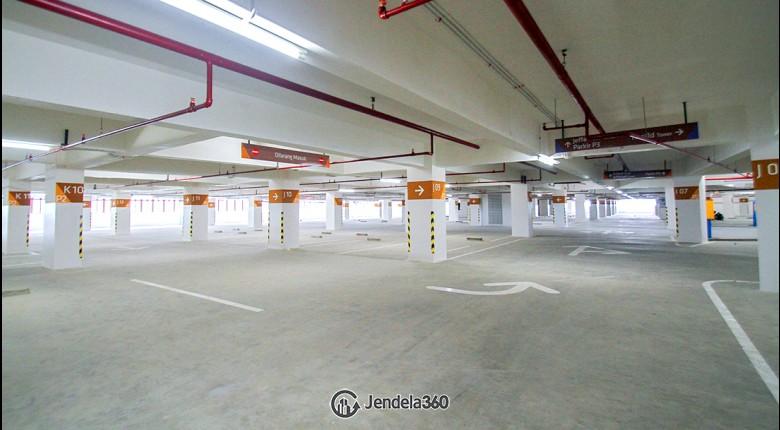 Parking - M Town Residence Serpong