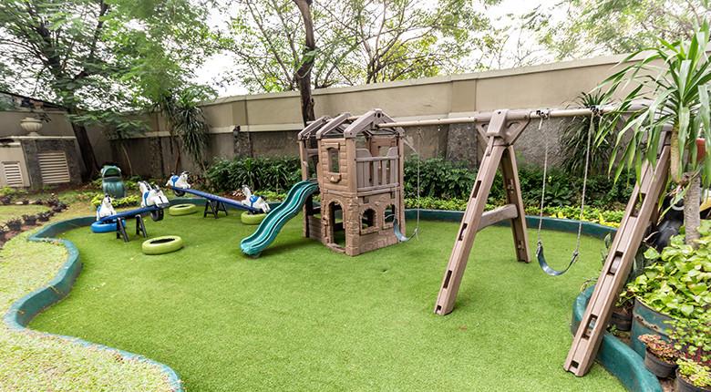 Play Ground - Mediterania Garden Residence 1