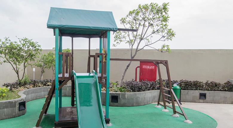 Play Ground - Green Lake Sunter Apartment