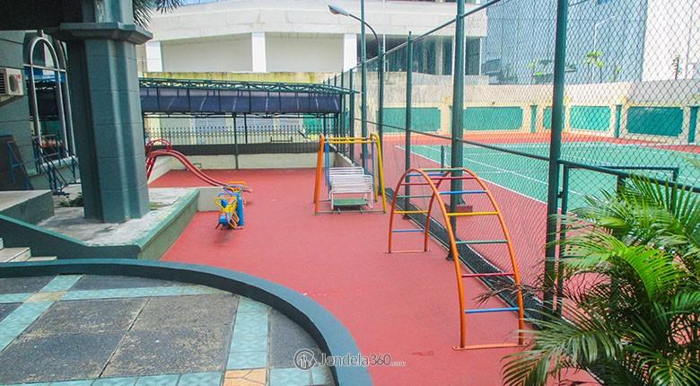 Play Ground - Permata Senayan Apartment