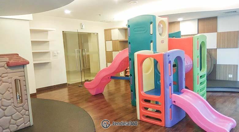 Play Ground - Sewa Apartemen U Residence Karawaci - U Residence Karawaci